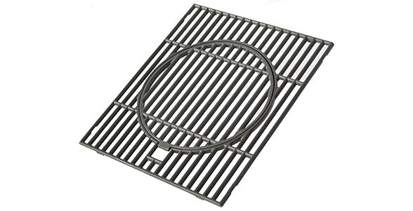 Campingaz Grillrost Culinary Modular Basis – Ø 29 cm, für Culinary Modular System (z. B. Master 3/4, Classic)
