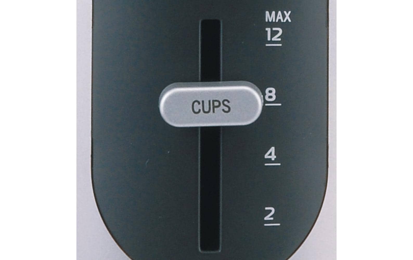 Gastroback Kaffeemühle Grinder Basic – 90 g, Schlagmesser, 200 W – schwarz/edelstahl