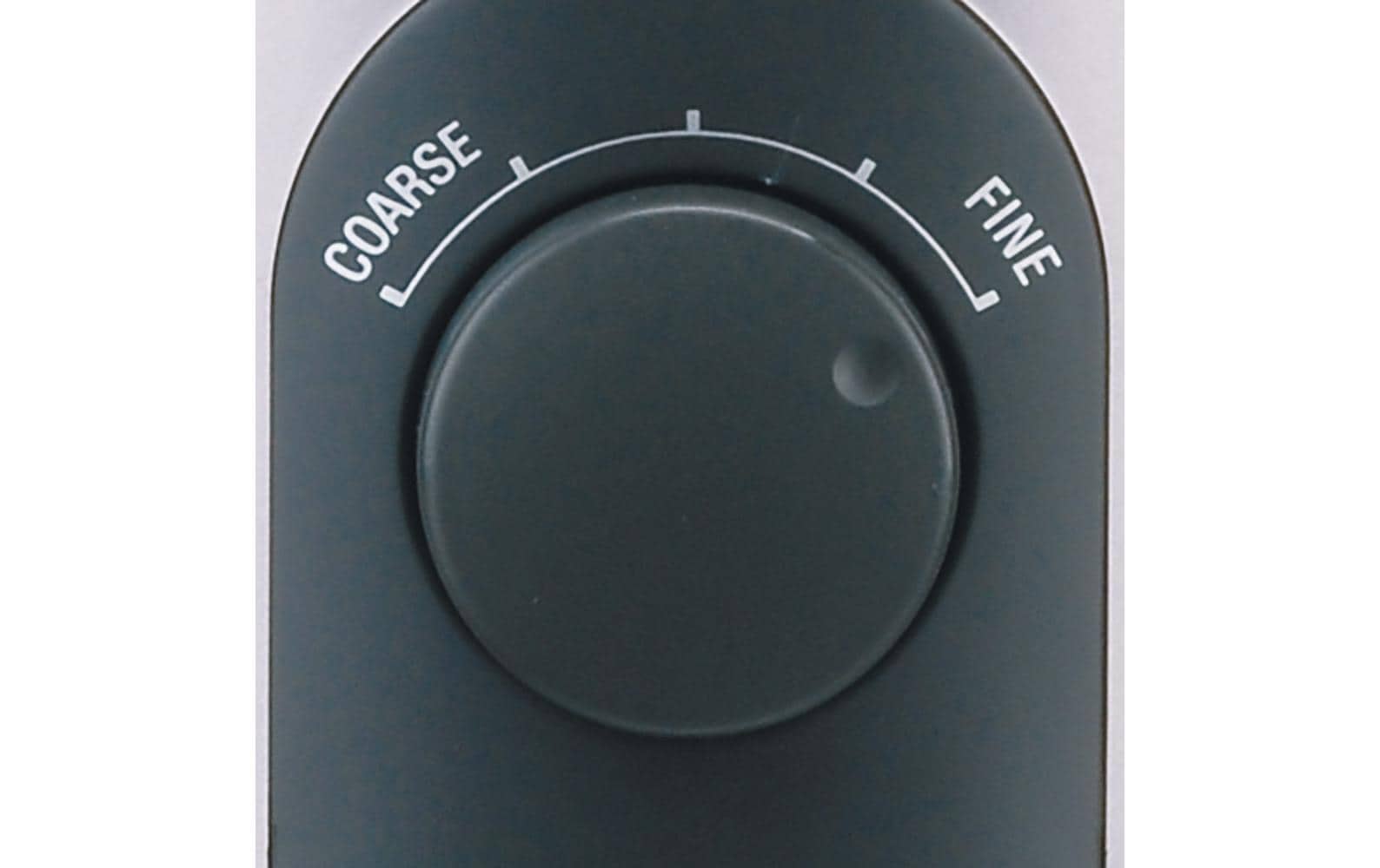 Gastroback Kaffeemühle Grinder Basic – 90 g, Schlagmesser, 200 W – schwarz/edelstahl