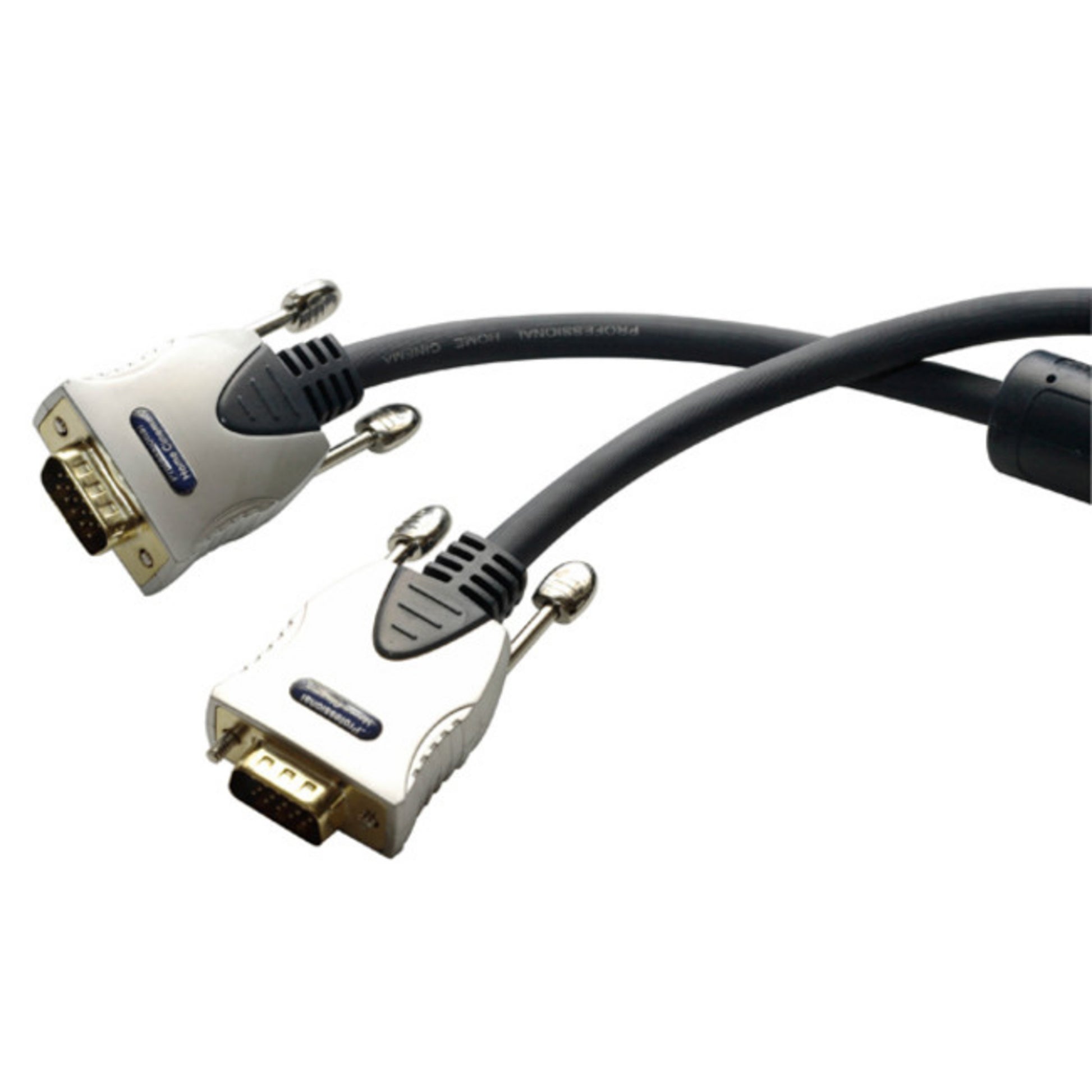 shiverpeaks VGA Kabel (D-Sub, M–M) – 20 m – Blau