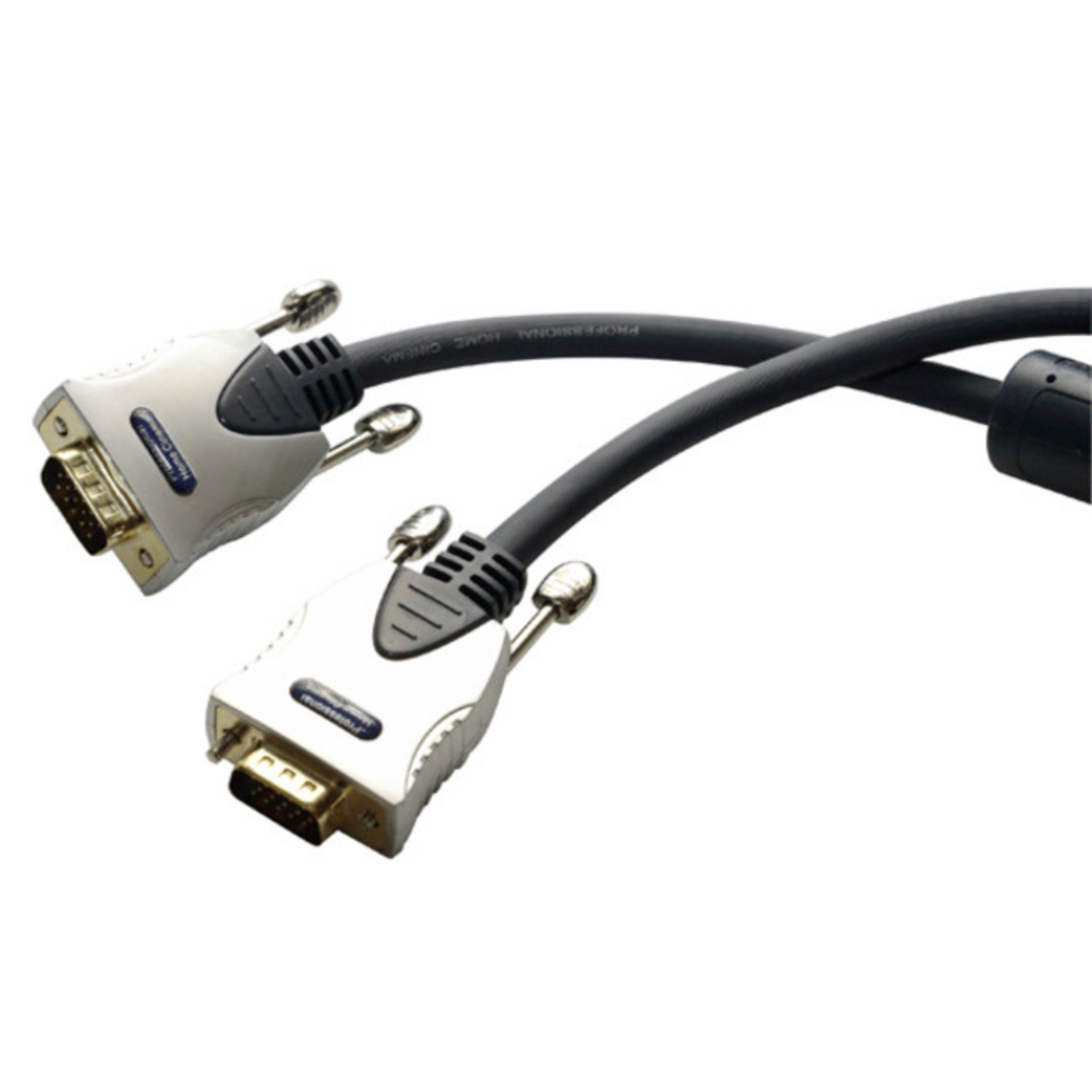 shiverpeaks VGA Kabel (D-Sub, M–M) – 20 m – Blau