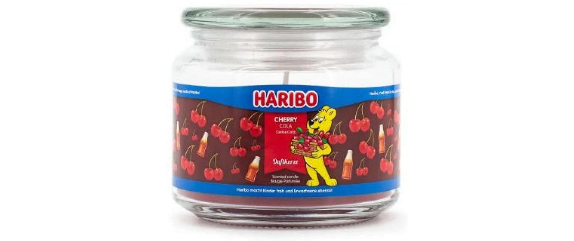 Balthasar Duftkerze – Cherry Cola – Ø 10 × 9,5 cm – 50 h