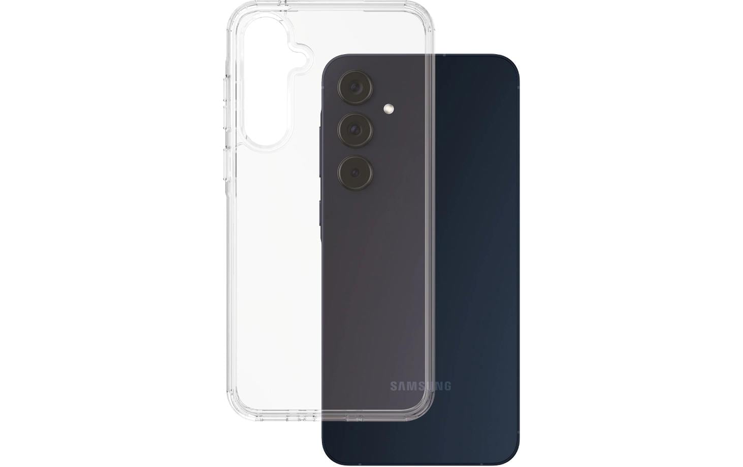 PanzerGlass CARE Backcover – für Samsung Galaxy A56 5G, Transparent, Urban Combat, bis 4,8 m Sturzsicher