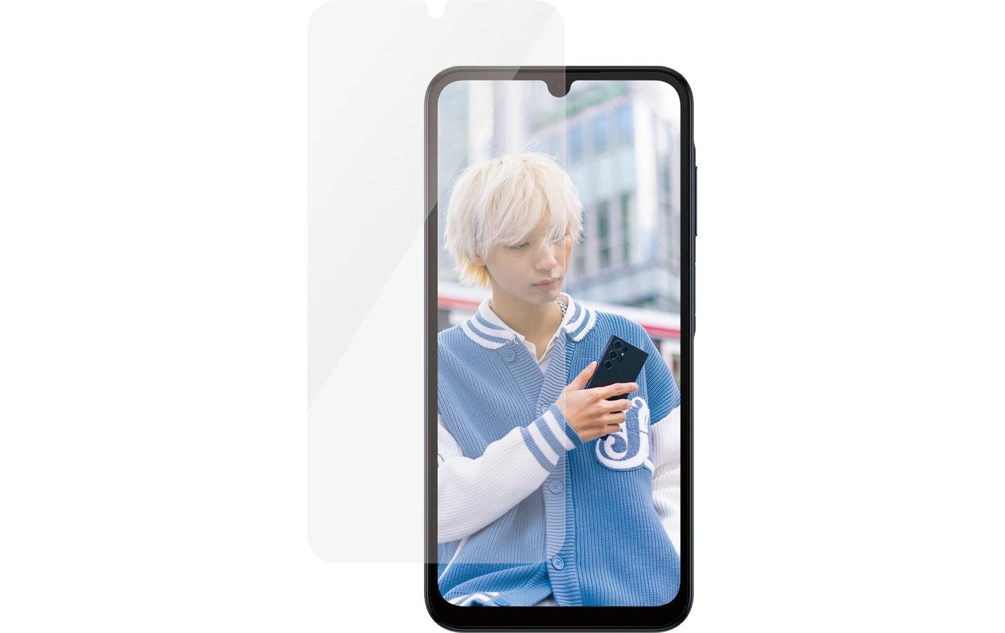 PanzerGlass Displayschutzglas Ultra-Wide Fit – für Galaxy A26