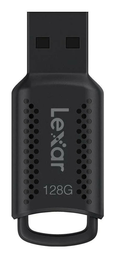 Lexar JumpDrive V400 – 128 GB, USB 3.2 Gen 1 (USB Typ-A), Lesen bis zu 100 MB/s