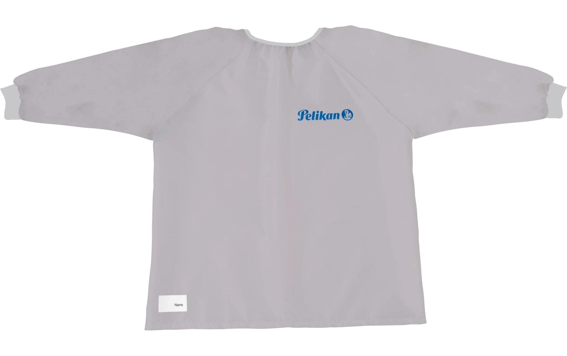 Pelikan Malschürze – Kinder 7–10 Jahre, Grau, 1 Stück