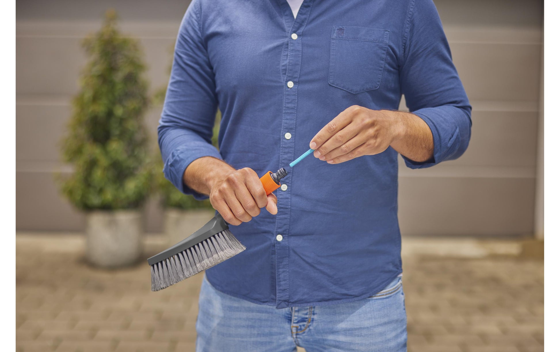 Gardena Reinigungsgeräte-Zubehör Cleansystem – 10 Stk.