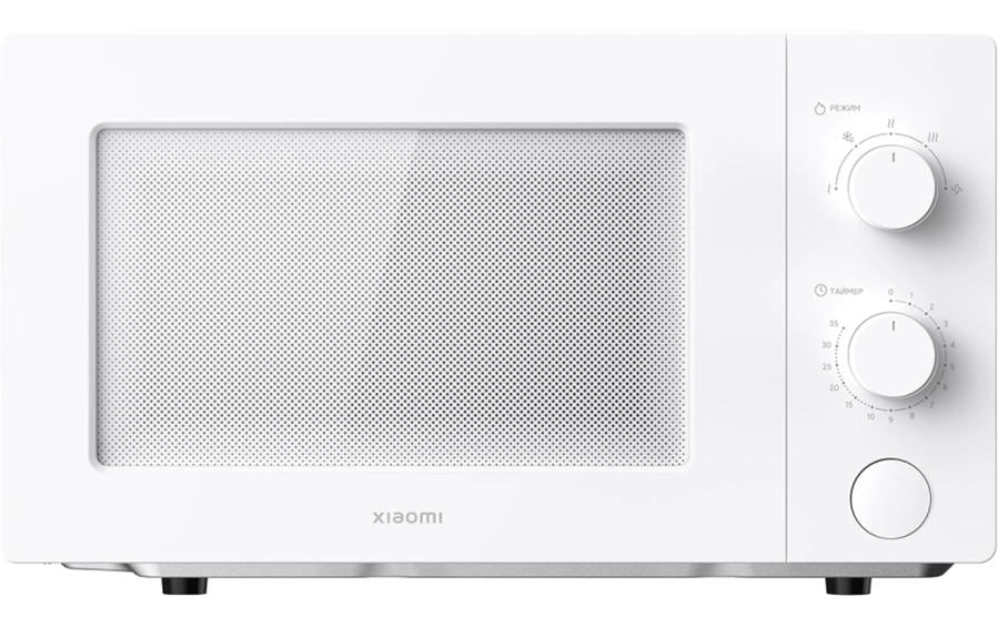 Xiaomi Solo-Mikrowelle MWB010-2A – 20 l, 700 W – weiss