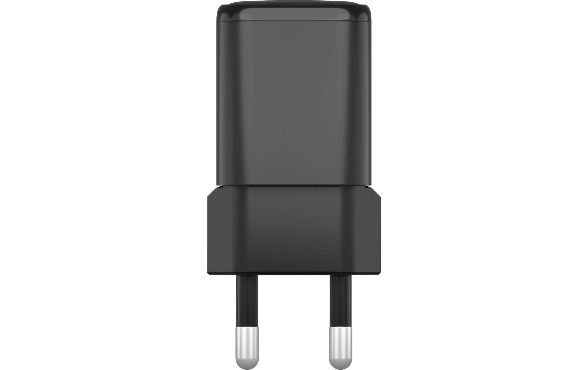 RaidSonic Icy Box IB-PS1020-PD USB-Ladegerät 20 W – USB-C×1, USB-A×1 – PD – Schwarz