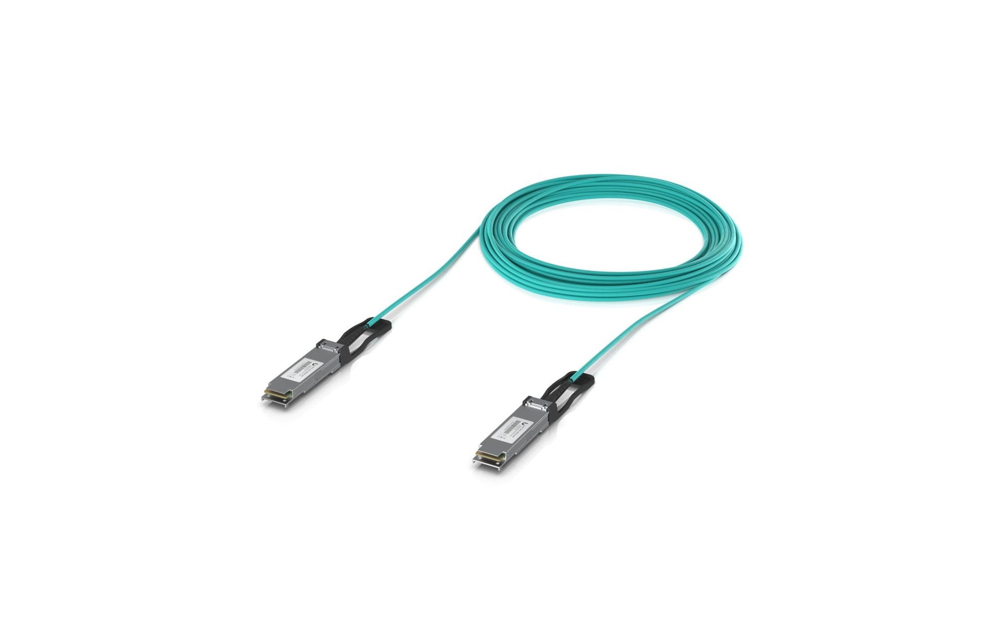 Ubiquiti QSFP28-QSFP28 AOC-Kabel – 100G, aktiv, 20 m