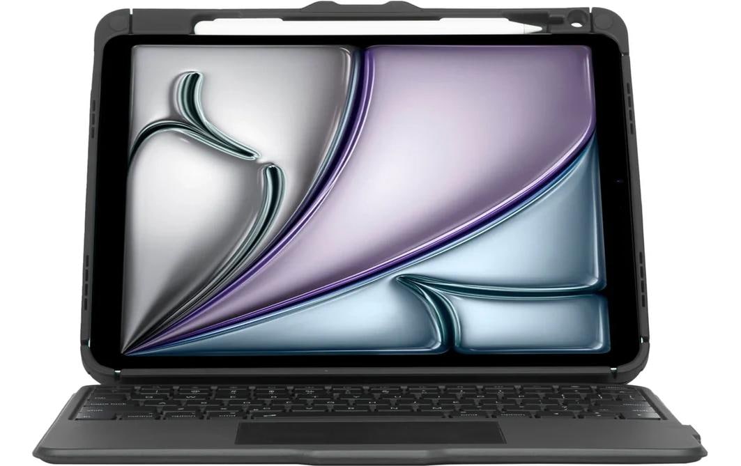 Targus Versavu – Tastatur, kabellos (Bluetooth) – für iPad Air 11"