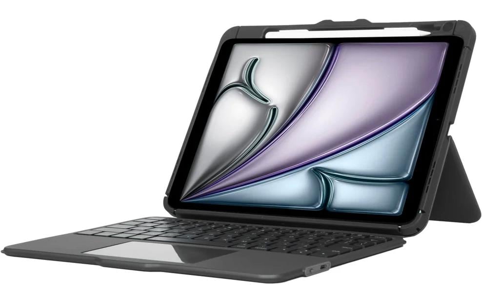 Targus Versavu – Tastatur, kabellos (Bluetooth) – für iPad Air 11"