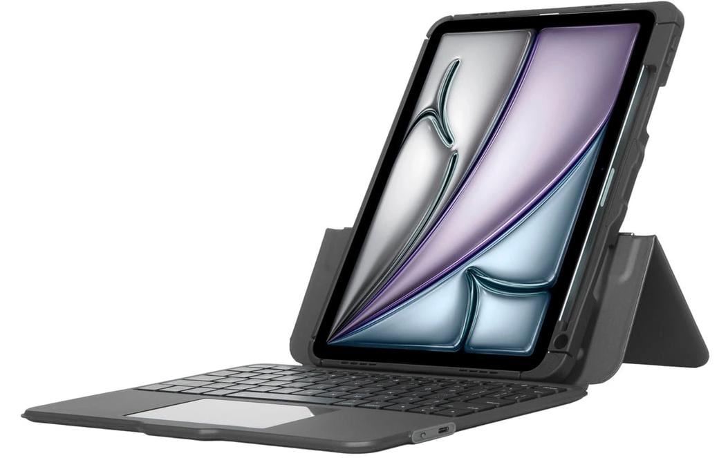 Targus Versavu – Tastatur, kabellos (Bluetooth) – für iPad Air 11"