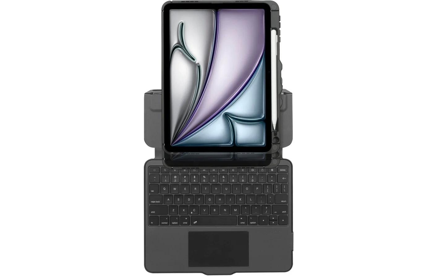 Targus Versavu – Tastatur, kabellos (Bluetooth) – für iPad Air 11"