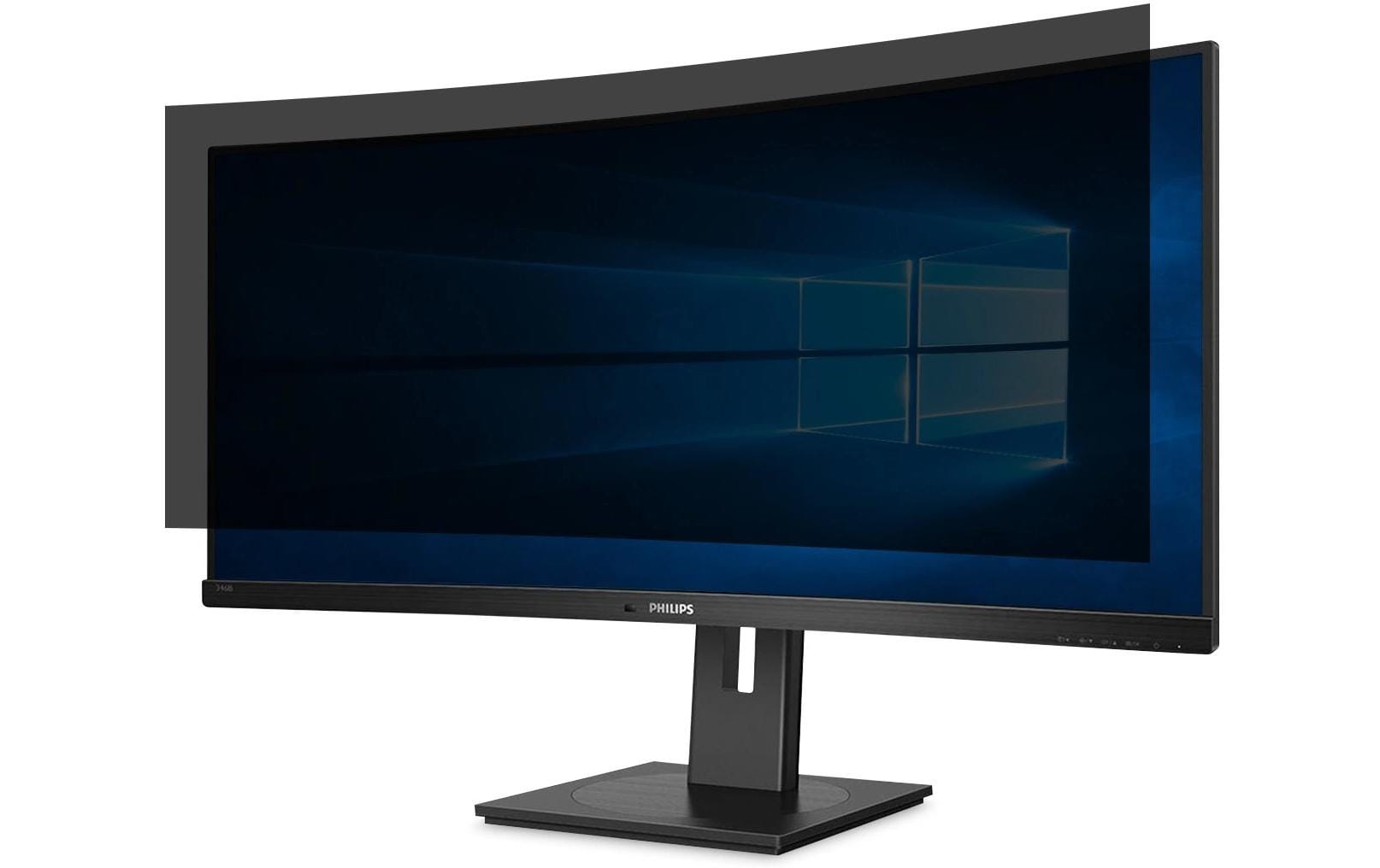 Targus Displayschutz für Philips 34" Curved