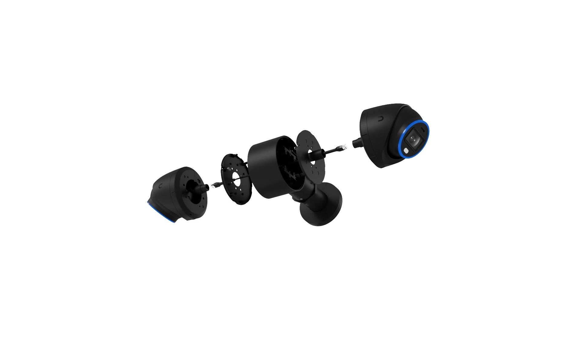 Ubiquiti UACC-CAMERA-DM-B Halterung – Wandmontage, Schwarz