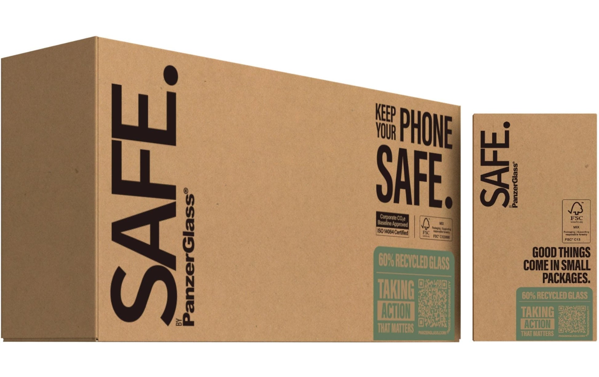 PanzerGlass Displayschutzfolie – für Samsung Galaxy A16 4G/5G, Folie (PET)