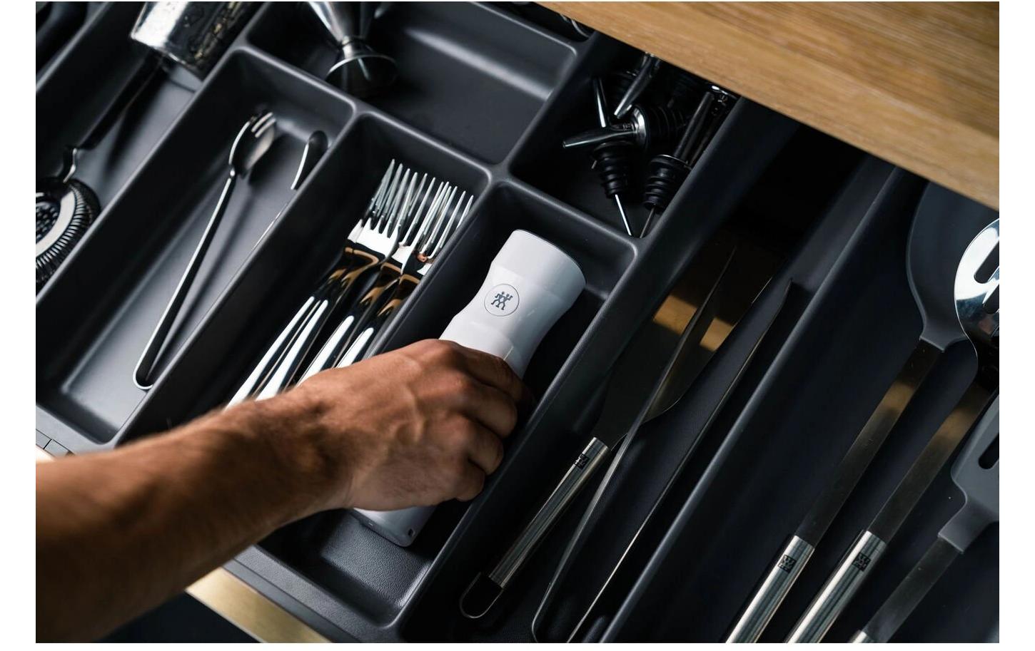 Zwilling Hand-Vakuumpumpe – Akku
