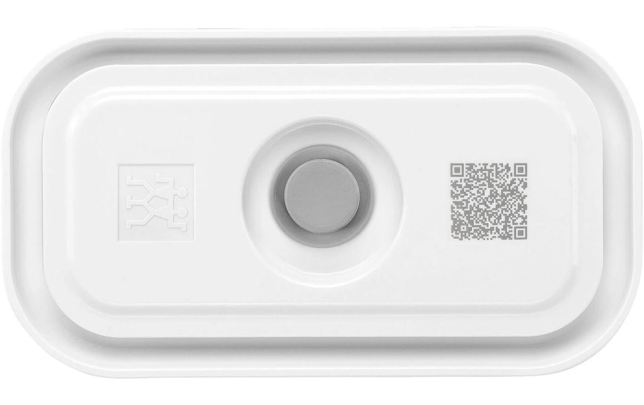 ZWILLING Vakuumbox – 15,5 × 8,5 × 7 cm, 350 ml, Glas