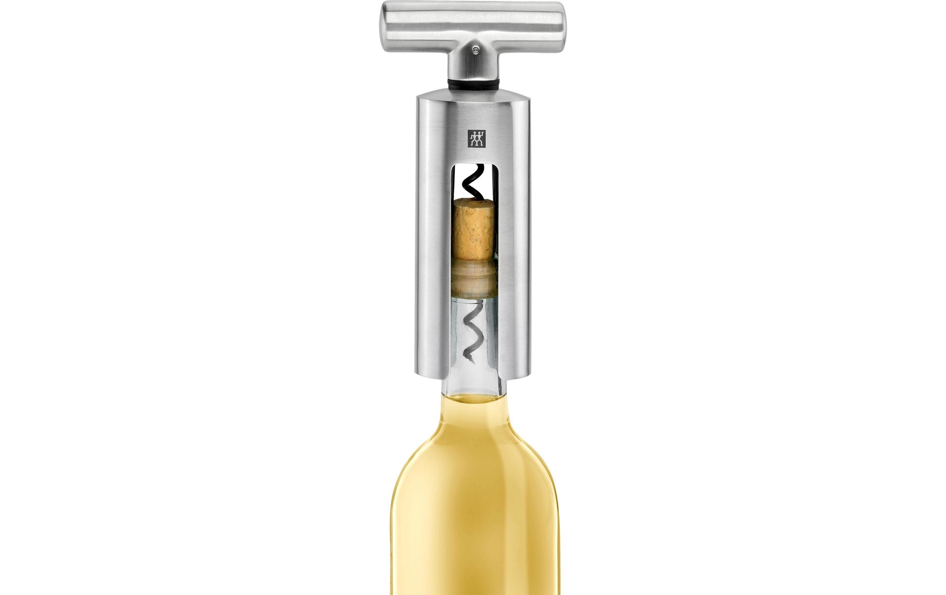 ZWILLING Korkenzieher – 19 × 11,5 × 5 cm, Edelstahl