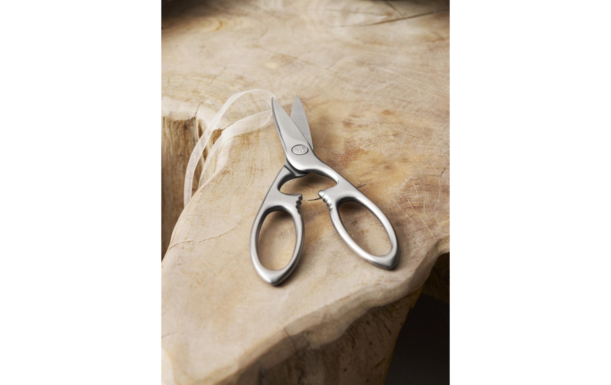 ZWILLING Küchenschere 20 cm, Edelstahl, Silber