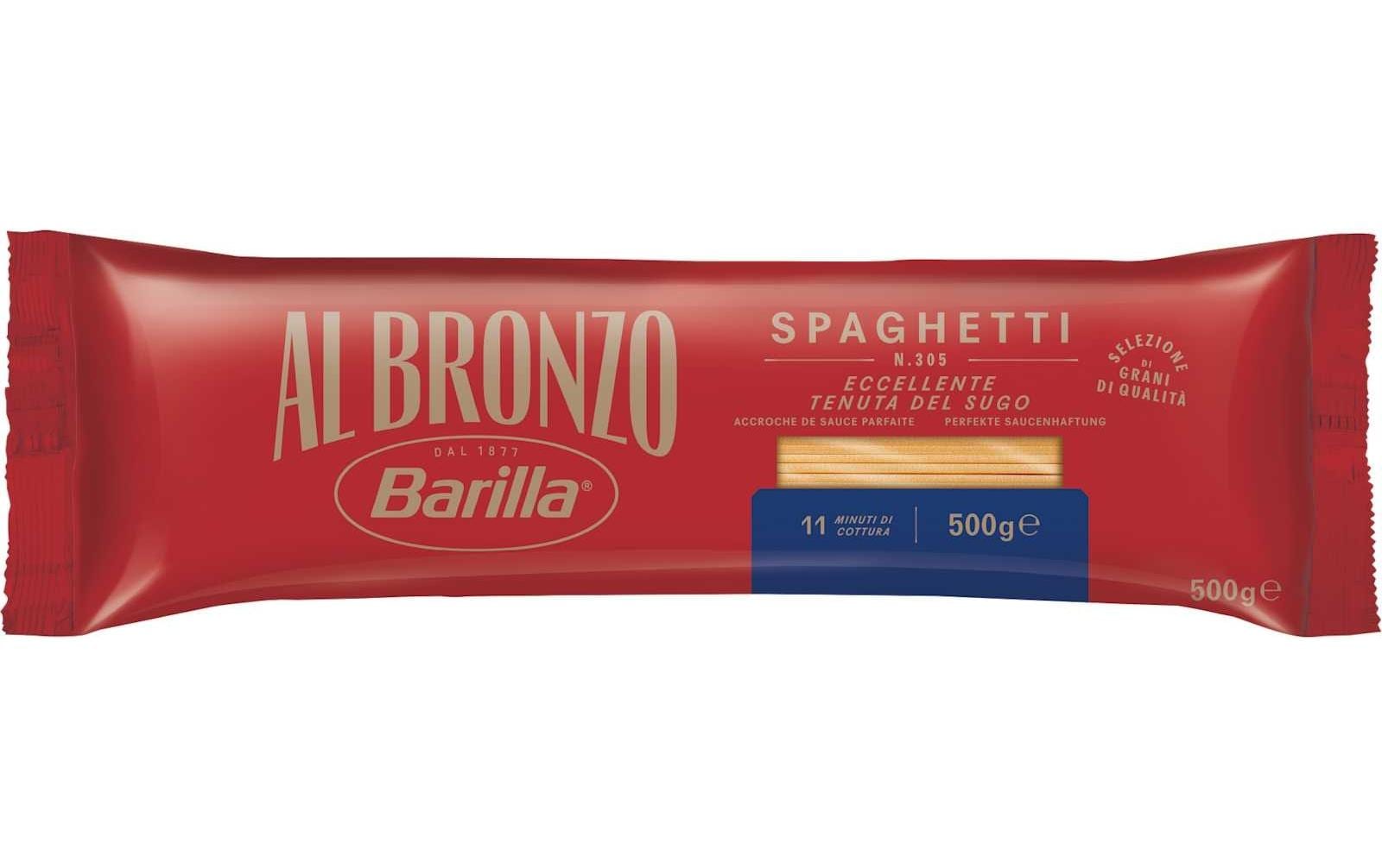 Barilla Spaghetti – 500 g