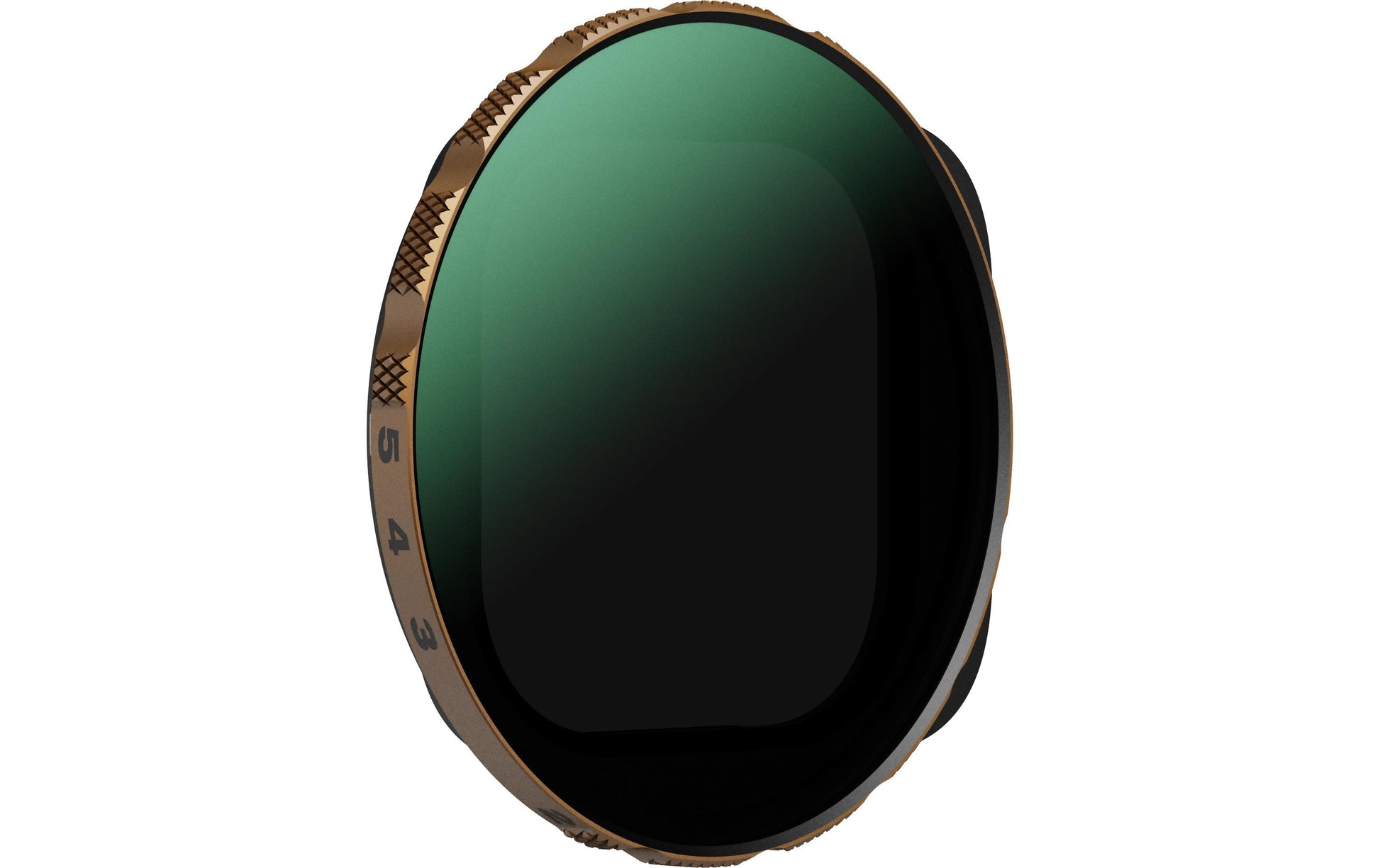 PolarPro LiteChaser 16 – Smartphone-Filter – VND 2–5 Stop – für LCP15, LCP16 – Bronze