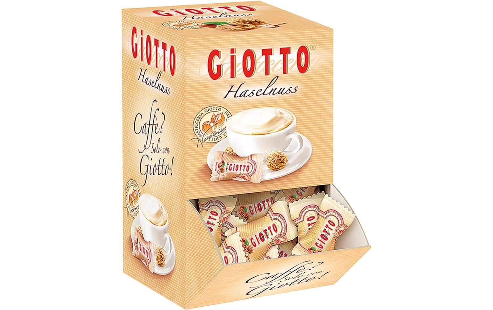 Ferrero Giotto Guetzli – Haselnuss – 516 g
