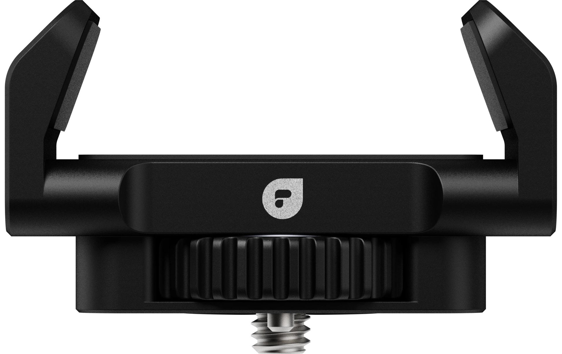 PolarPro LiteChaser 16 – SSD-Halterung, Aluminium, 1/4" Gewinde, Schwarz