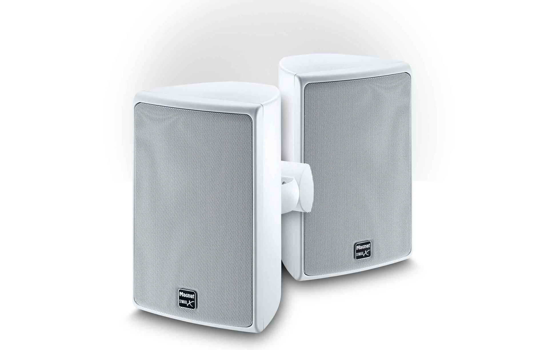 Magnat SYMBOL X 160 – Regallautsprecher – 8 Ω, 100 W, 180 × 310 × 240 mm, Weiss
