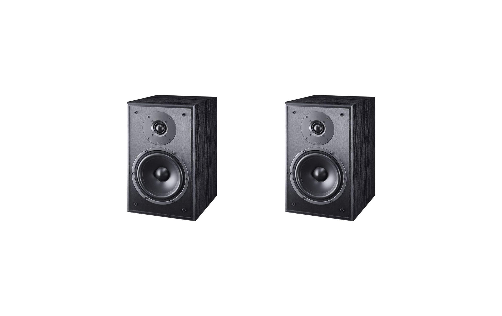 Magnat MONITOR S30 – Regallautsprecher – 4 Ω, 100 W, Schwarz