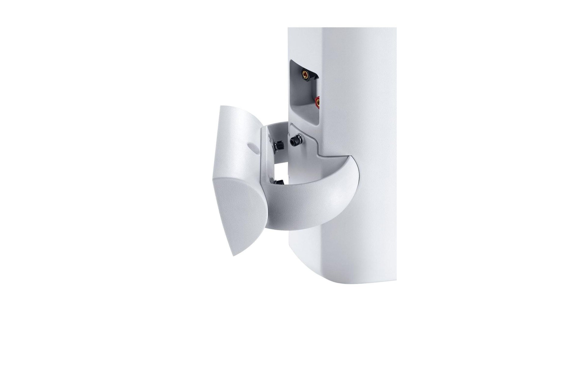 Magnat Symbol X 130 – Regallautsprecher – 5,5", 8 Ω, 90 W, 2-Wege, Weiss