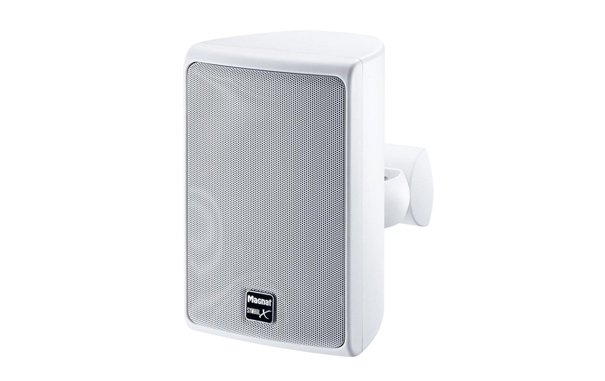 Magnat Symbol X 130 – Regallautsprecher – 5,5", 8 Ω, 90 W, 2-Wege, Weiss