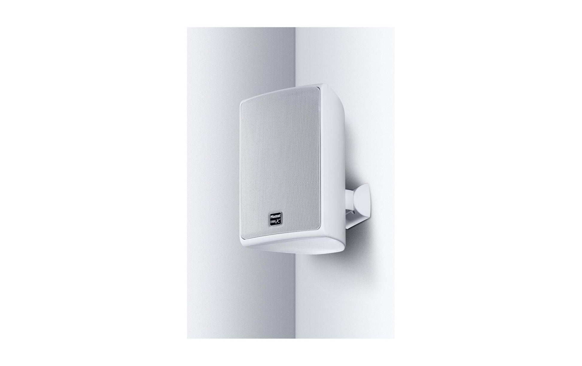 Magnat SYMBOL X 160 – Regallautsprecher – 8 Ω, 100 W, 180 × 310 × 240 mm, Weiss