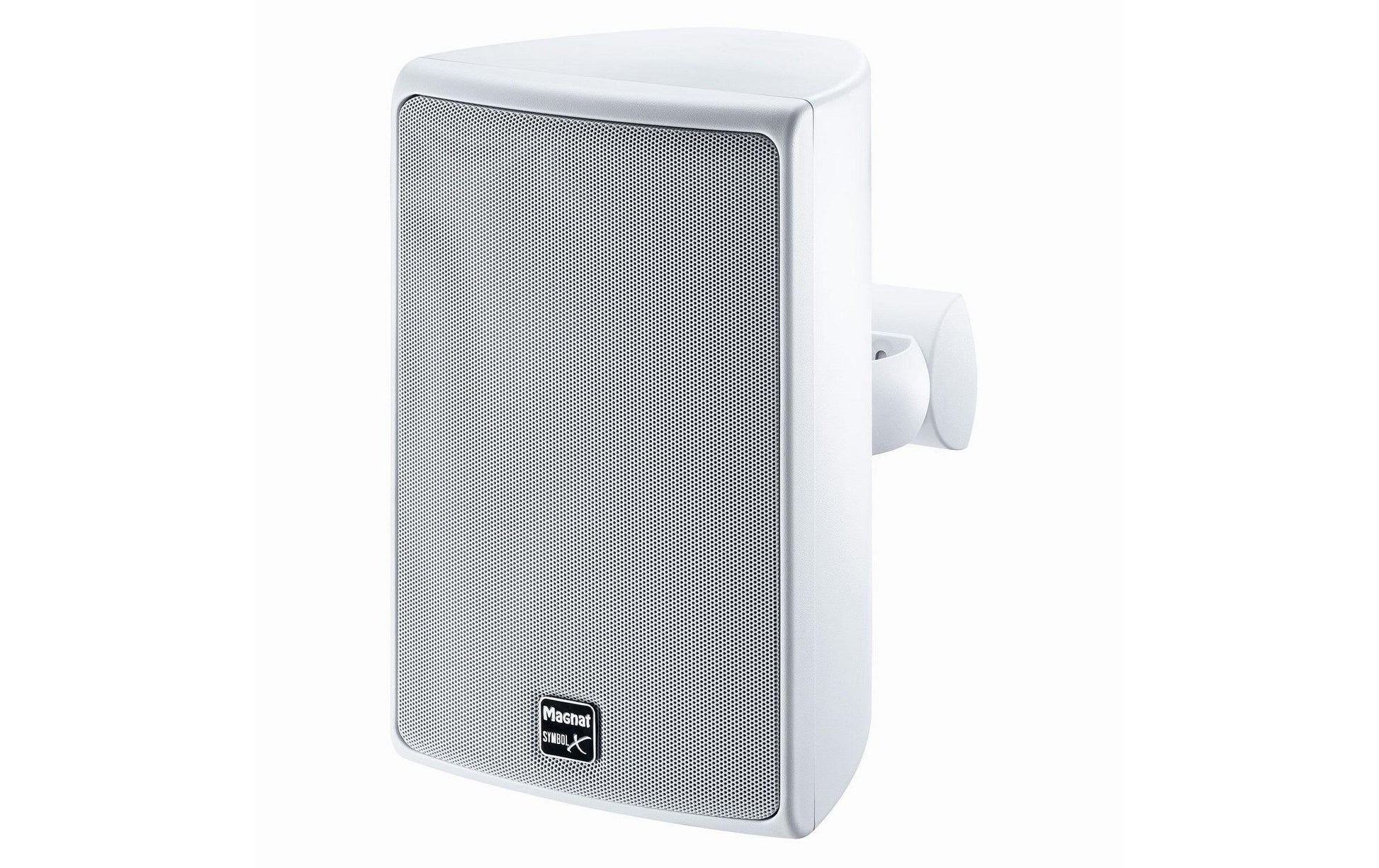 Magnat SYMBOL X 160 – Regallautsprecher – 8 Ω, 100 W, 180 × 310 × 240 mm, Weiss