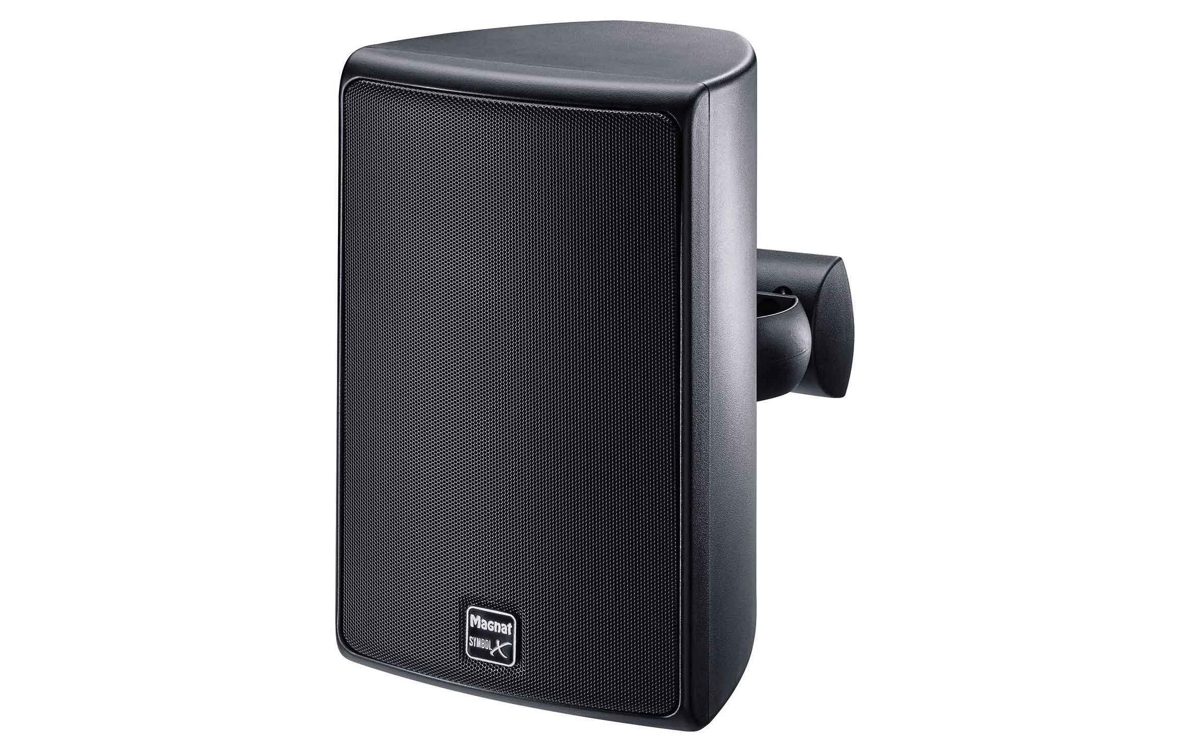 Magnat Symbol X 160 – Regallautsprecher – 8 Ω, 100 W, 2-Wege, Schwarz