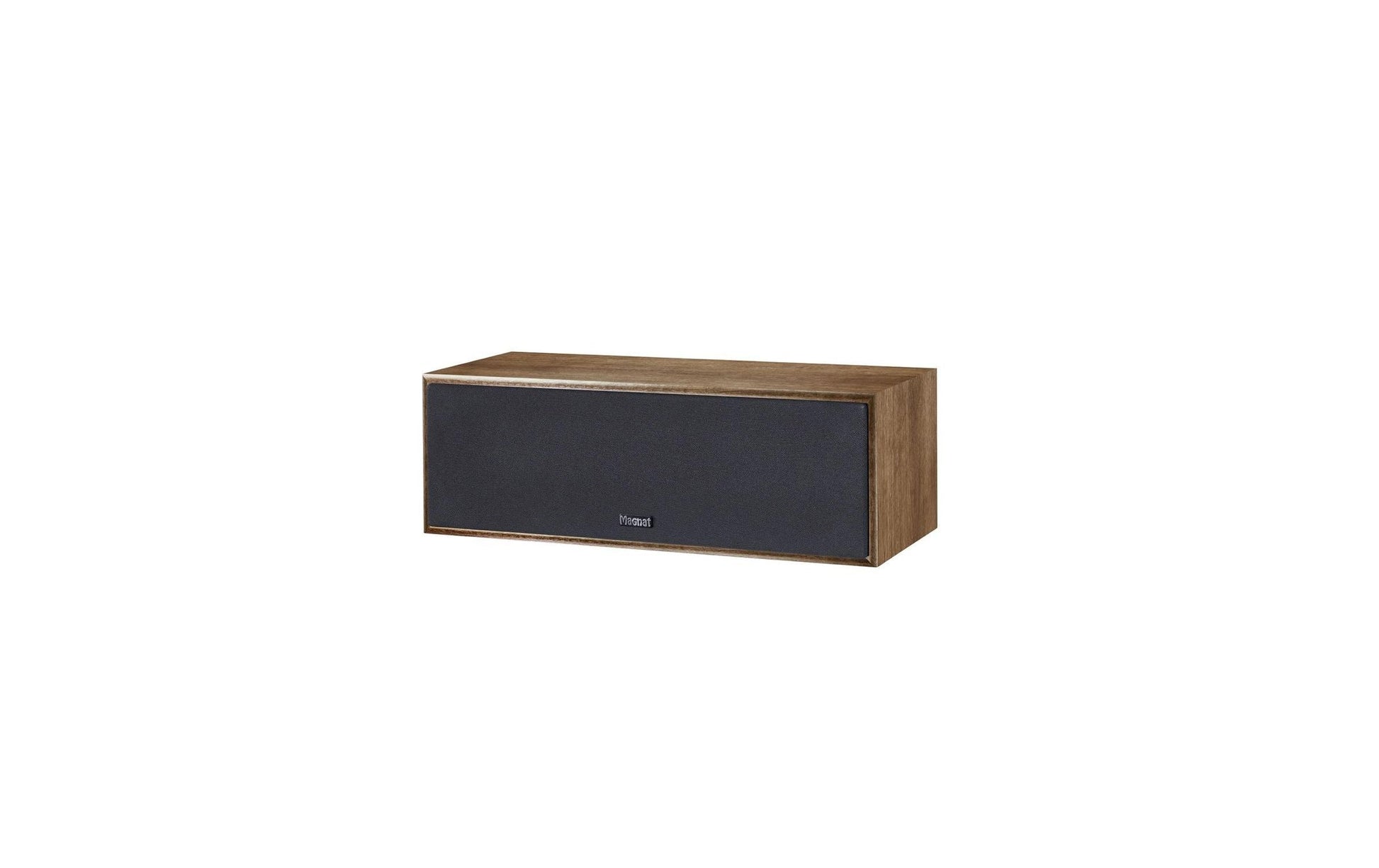 Magnat Monitor S12C – Center-Lautsprecher – 8 Ω, 75 W, 2,5-Wege, Walnuss