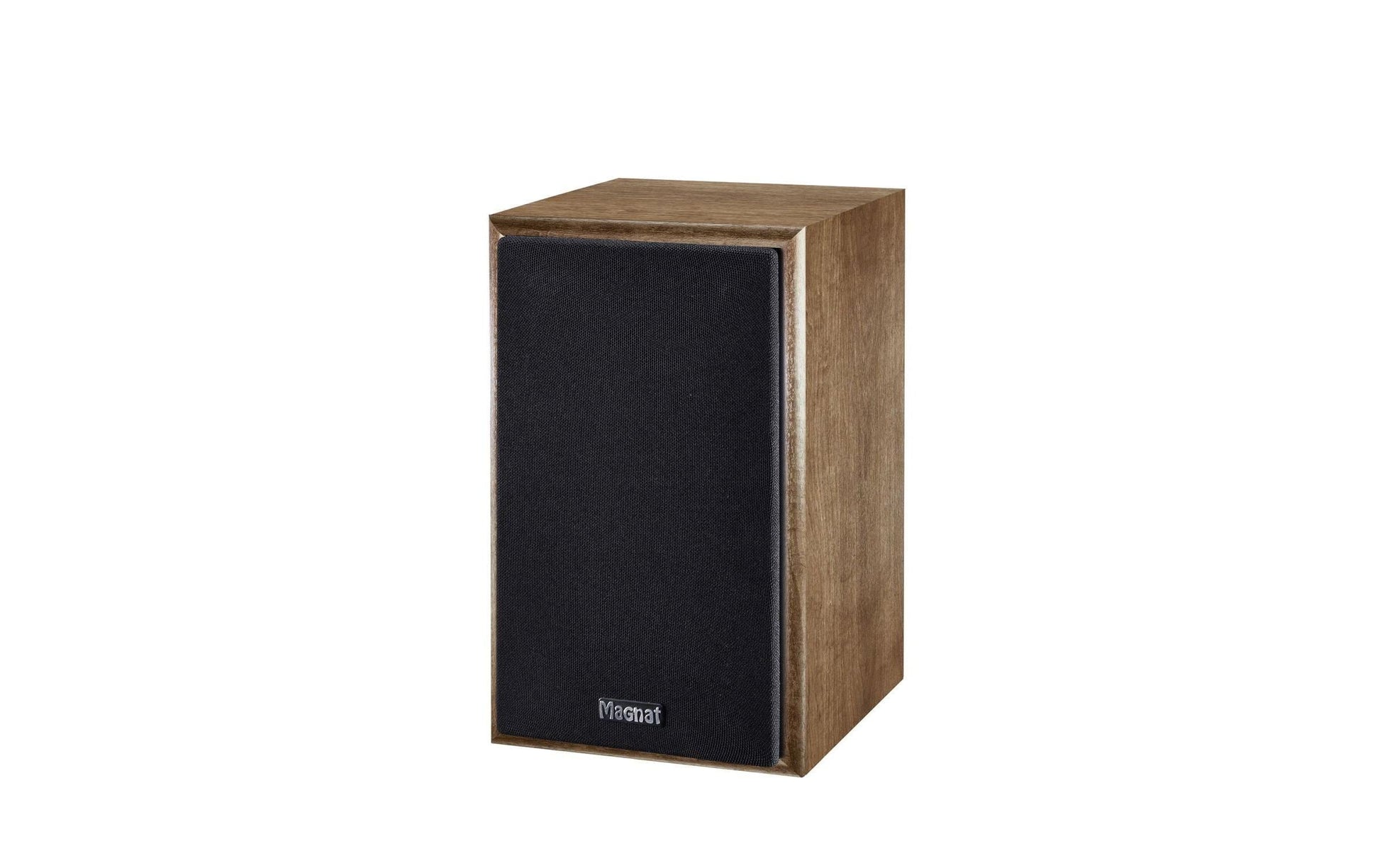 Magnat Monitor S10B, Paar – Regallautsprecher – 4,3", 8 Ω, 60 W, 2-Wege, Walnuss
