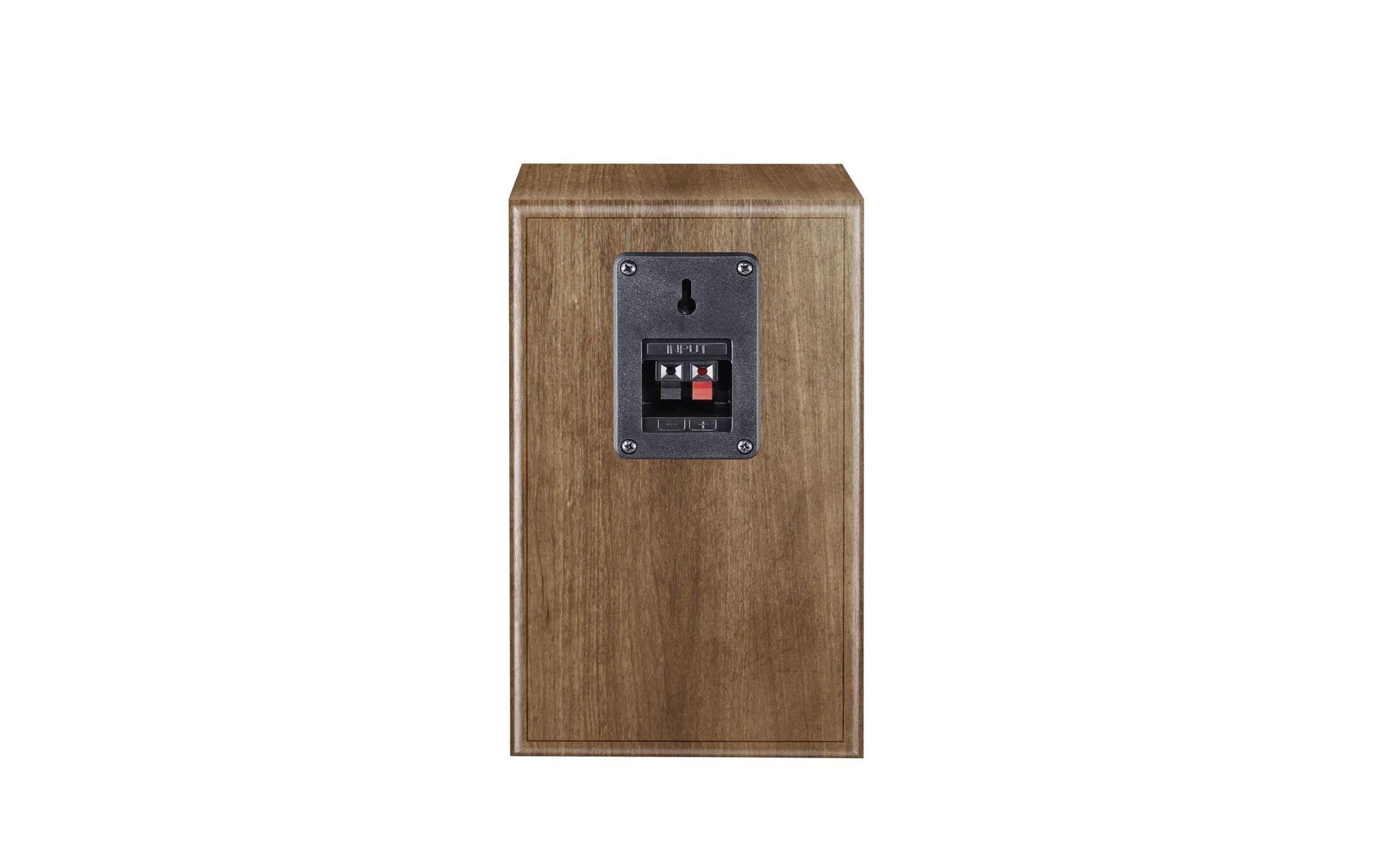 Magnat Monitor S10D, Paar – Regallautsprecher – 4,5", 8 Ω, 60 W, 2-Wege, Walnuss