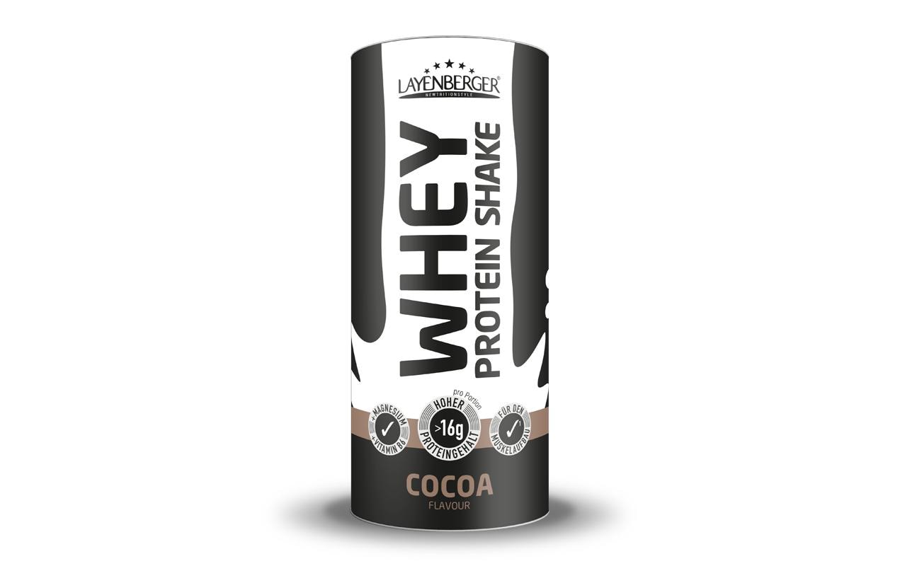 Layenberger Whey Protein Shake Kakao – 300 g