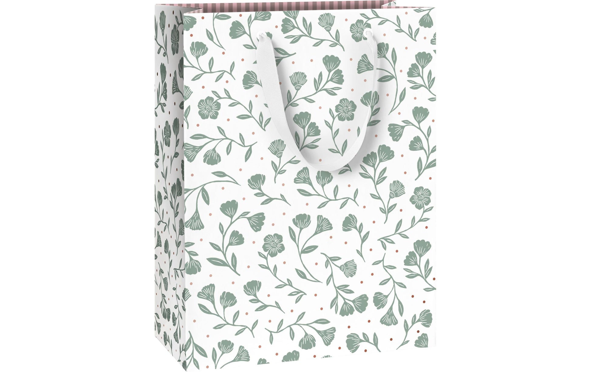 Stewo Geschenktasche Olena – 230 × 300 × 130 mm – Hochzeit