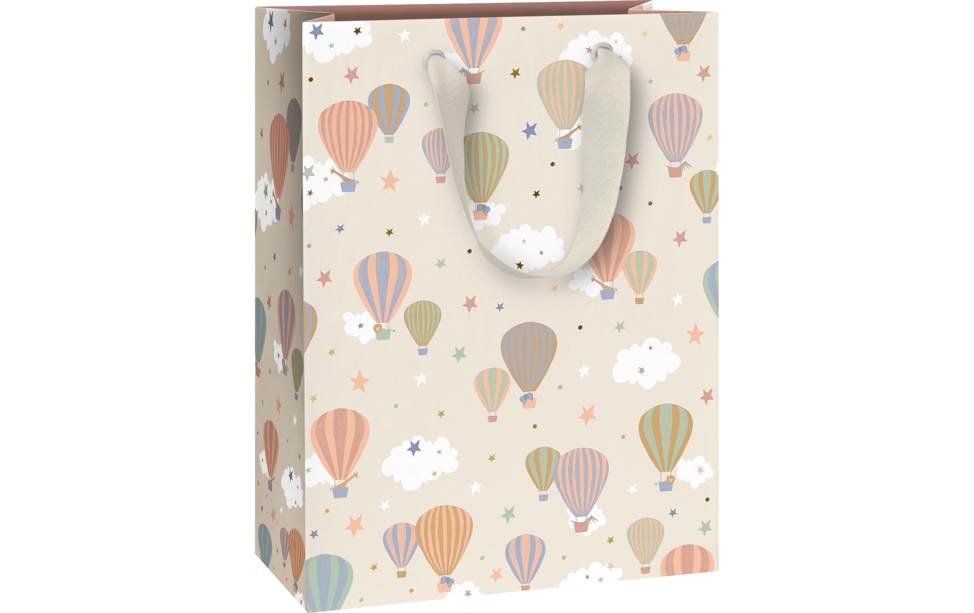 Stewo Geschenktasche Mimmo, Muster – 230 × 300 × 130 mm – 1 Stk.