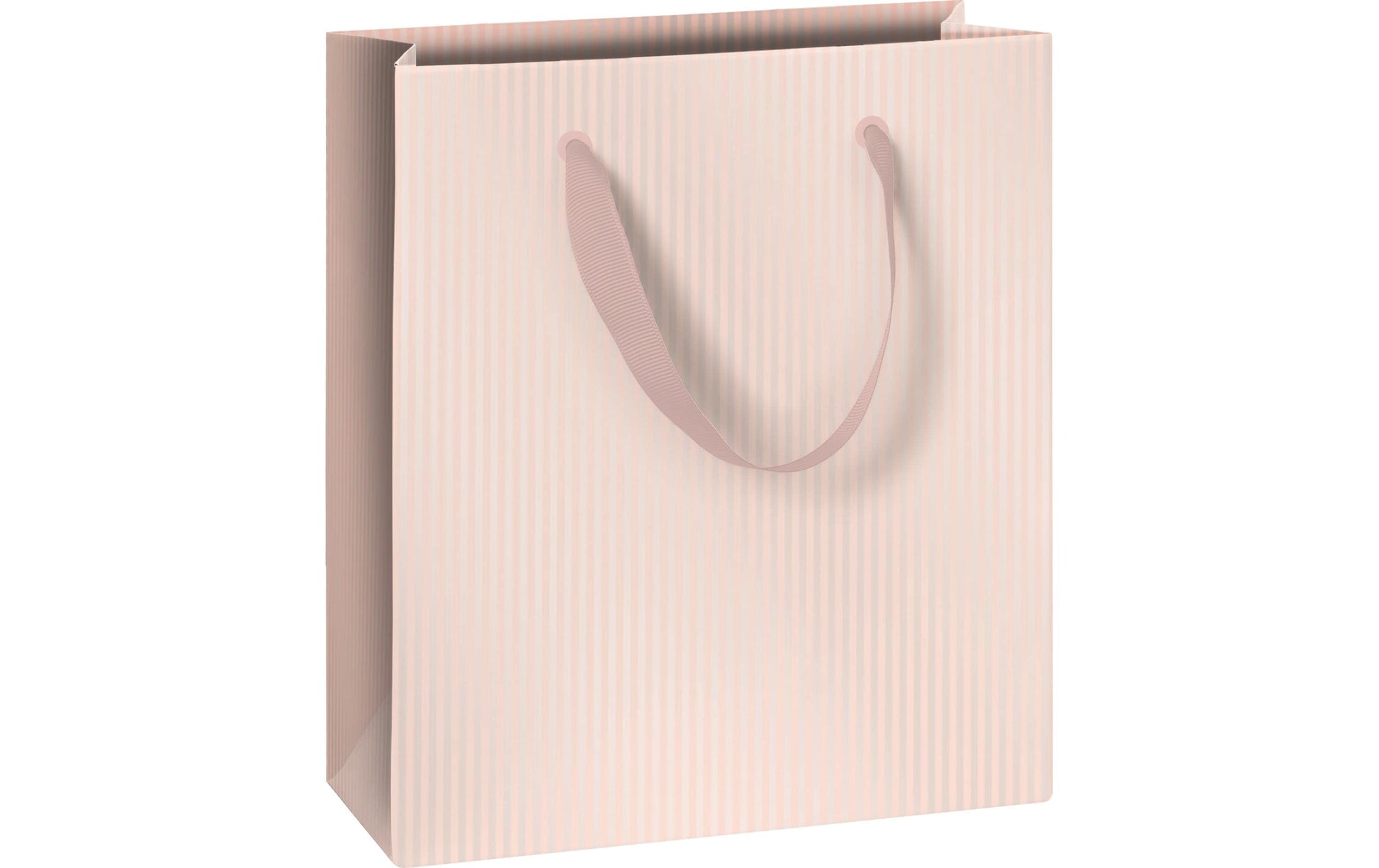 Stewo Geschenktasche Hellrosa – 180 × 210 × 80 mm – 1 Stk.
