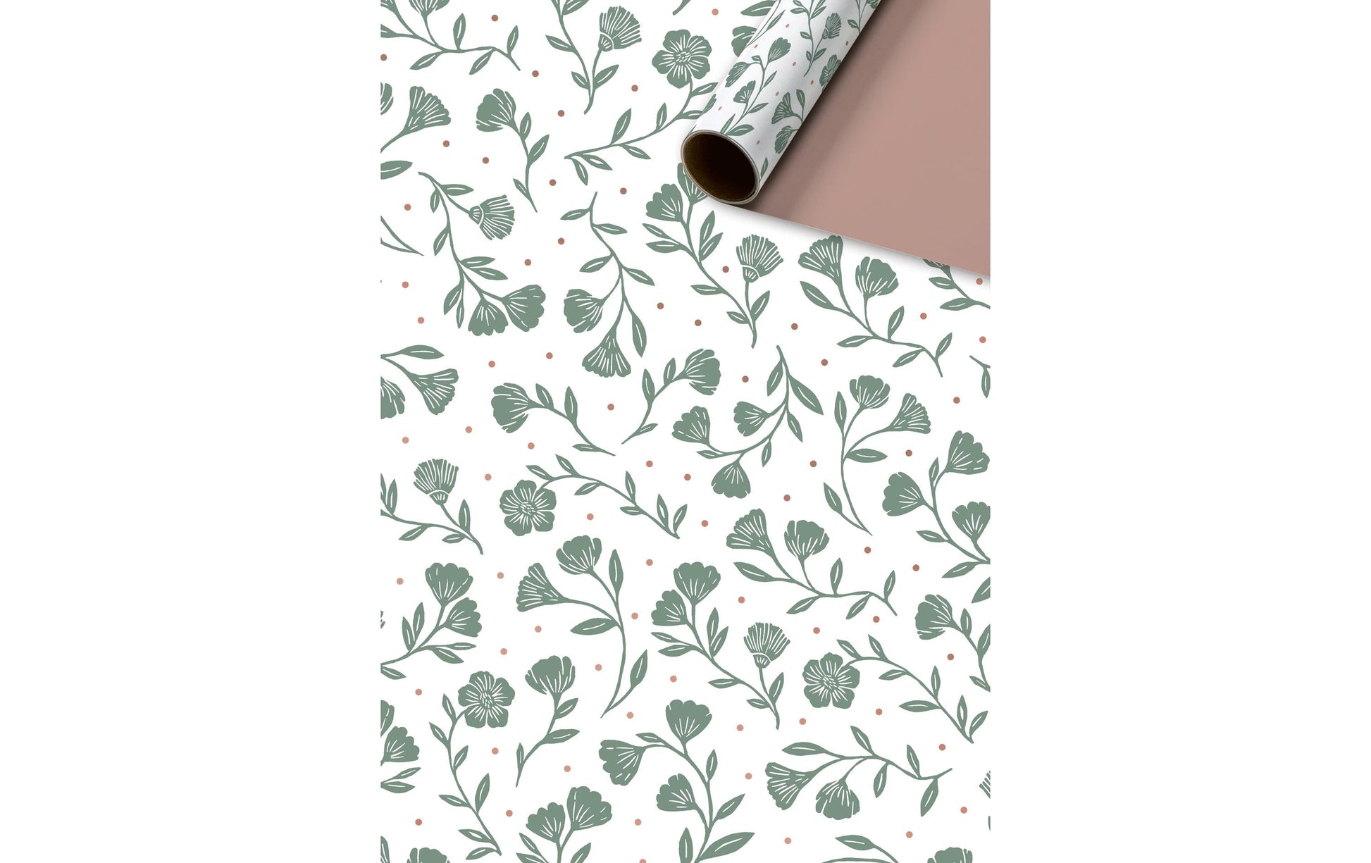 Stewo Geschenkpapier Olena – 70 cm × 1,5 m – 70 g/m²