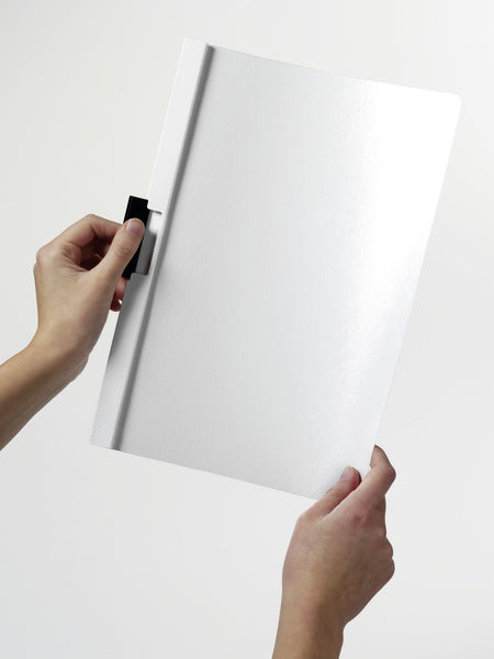 Durable Konferenzmappe – A4, Kunststoff, sortiert