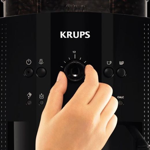 Krups EA8118 Kaffeevollautomat – 1,7 l, 260 g, Silber