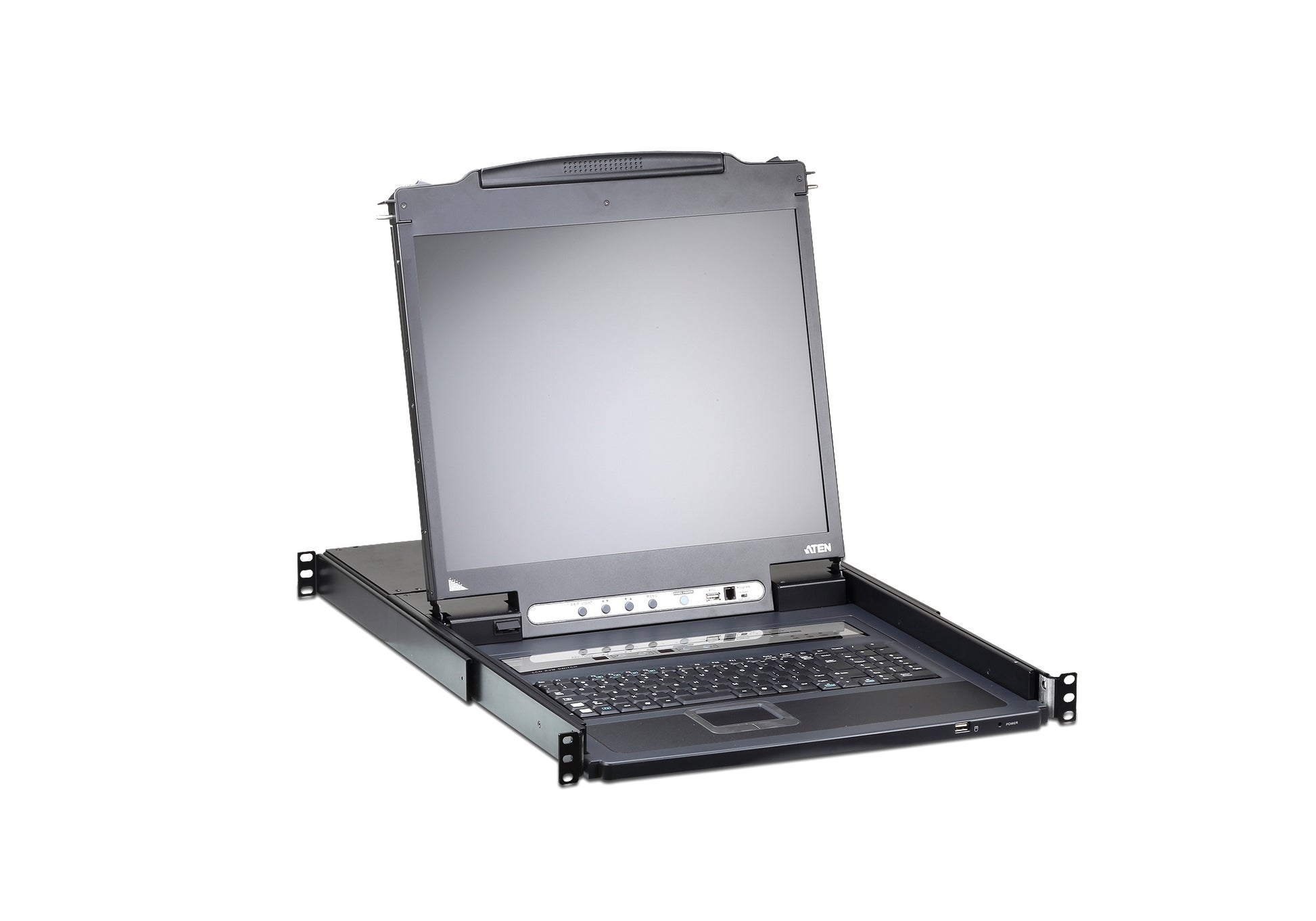 ATEN CL5708IN – KVM-Switch – 8-Port, VGA – 1920 × 1200 @ 60 Hz