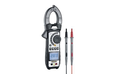Laserliner ClampMeter XP – Stromzange – 10 A, LCD, App-kompatibel