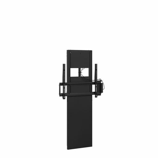 Hagor Wandhalterung – Fix – 42–86" – VESA 200×200–800×600 – bis 80 kg, Motorisiert – Moto Slim Stud-Wall
