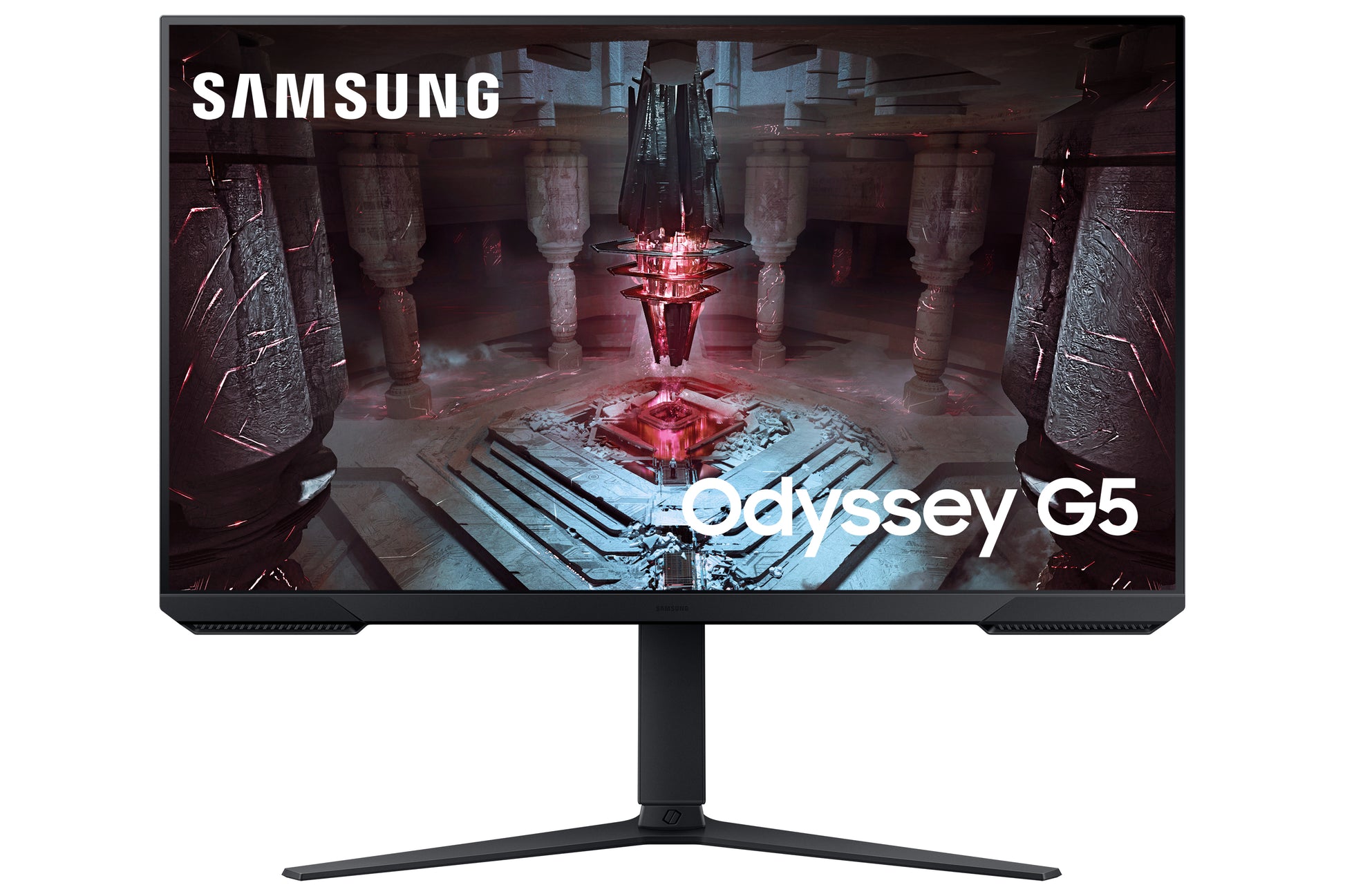 Samsung S32CG510EU – Monitor, 32", 2560 × 1440 (WQHD), LED, Schwarz